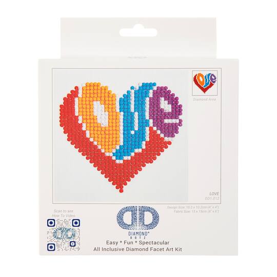 Diamond Dotz Love